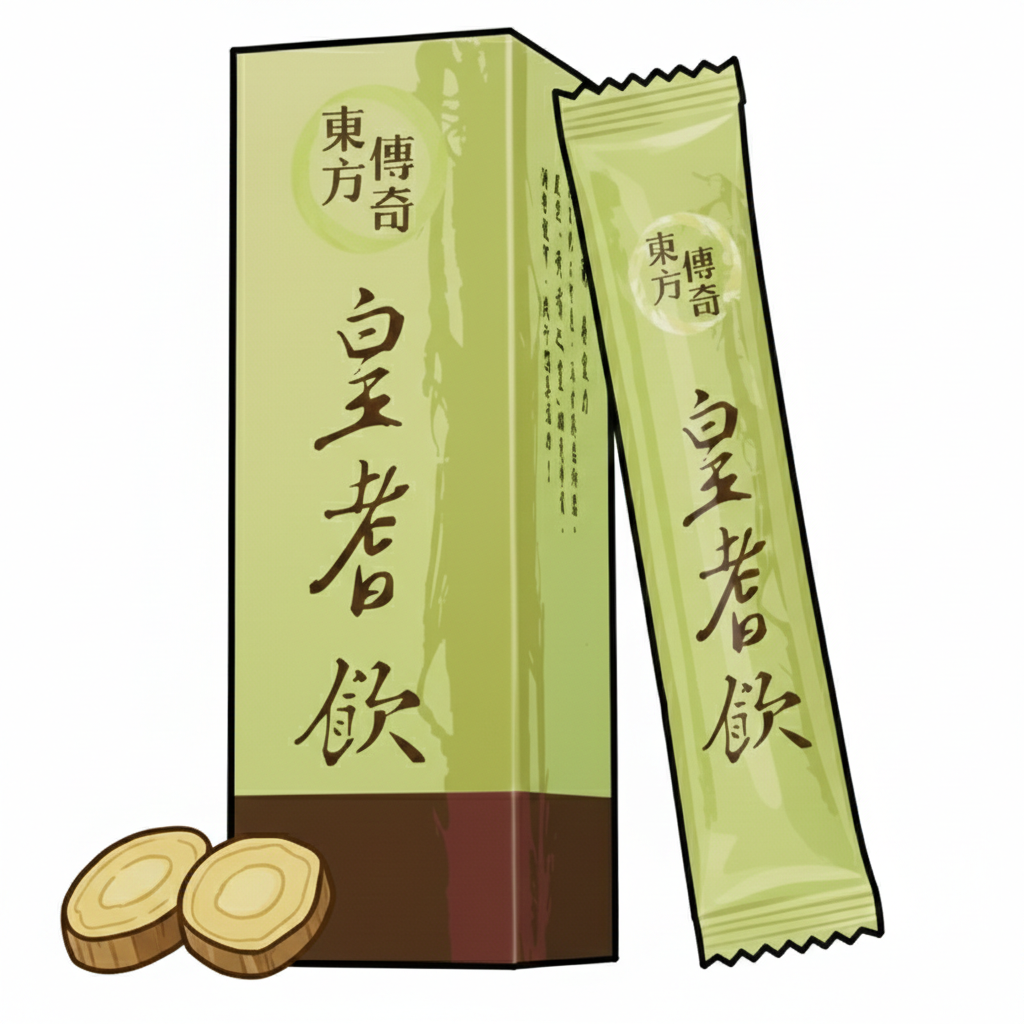 素食術後補品-皇耆飲